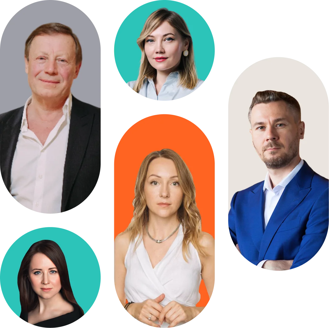 Психотерапевты и коучи